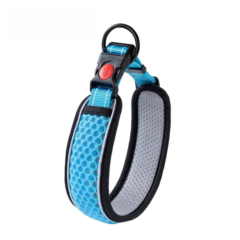 Pet Collar, Neck Collar, Neck Set, Dog Walking Leash, Dog Chain, Collar, Pet Dog Collar