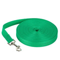 Nylon extra long training dog leash 3 /6 /10 meters pet leash for walking dogs Durable and strong traction rope Pet Products