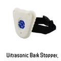 Pet Dog Anti Barking Device USB Electric Ultrasonic Dogs Training Collar Dog Stop Barking Vibration Anti Bark Collar Dropship